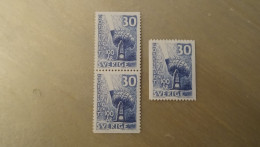 1958 MNH B61 - Unused Stamps