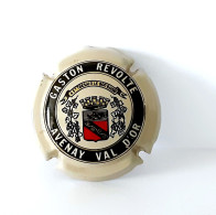 Capsules Ou Plaques De Muselet CHAMPAGNE GASTON REVOLTE - Collezioni