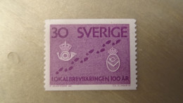 1962 MNH B61 - Ongebruikt