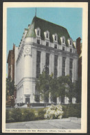 Ottawa - Ontario - C.P.A. - Post Office Opposite The War Memorial - No:63 - By Peco - Ottawa