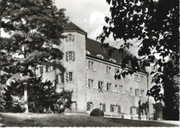 D - Allemagne : Jugenddorf Schloss Mühlhausen, Sozialpädagogisches Institut. - Muehlhausen