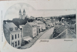 Arenberg, Hauptstrasse, Um 1910 - Koblenz