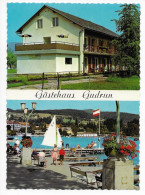 9220  VELDEN  AM WÖRTHERSEE  --  GÄSTEHAUS GUDRUN, ROSENTALERSTRASSE 50 - Velden