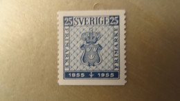 1955 MNH B61 - Unused Stamps