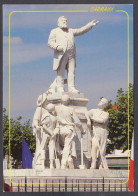 124686/ CARMAUX, Statue De Jean Jaurès (Gabriel Pech) - Carmaux