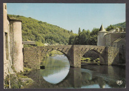 118593/ BRASSAC, Le Vieux Pont Et Les Rives De L'Agout - Brassac