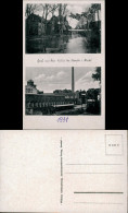 Ansichtskarte Neu Kaliss-Dömitz 2 Bild Stadtpartie Und Fabrik 1931 - Dömitz