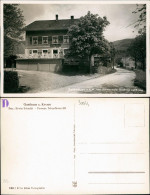 Ansichtskarte Schopfheim Gasthaus-Krone - Fotokarte 1939 - Schopfheim