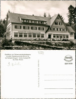 Ansichtskarte Forbach (Baden) Gasthaus Zur Schwarzenbachtalsperre 1963 - Forbach