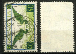 Suisse Poste Aérienne N°14 Oblitéré, Qualité Standard - Used Stamps