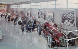 Indianapolis - 500 Mile Race Museum - IndyCar