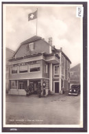 CERNIER - HOTEL DE L'EPERVIER - AUTOMOBILE - TB - Cernier