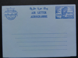 DUBAI     Air Letter  Aerogramme 25 Dirhams Mint - Dubai