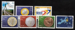 Ierland Europa Div. Modern  Gestempeld - Collections, Lots & Series
