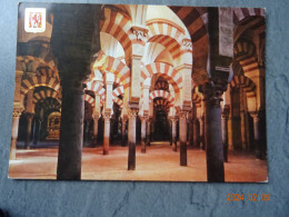 LA MEZQUITA - Córdoba