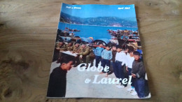 150/ REVUE GLOBE ET LAUREL 1967 N°2 SOMMAIRE EN PHOTO - Militair / Oorlog