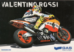 Motorcycle Racing - Valentino Rossi - Motorcycle Sport