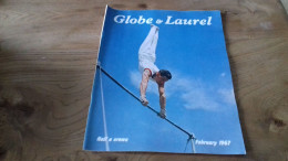 150/ REVUE GLOBE ET LAUREL 1967 N°1 SOMMAIRE EN PHOTO - Militair / Oorlog