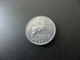 Spain 10 Céntimos 1941 - 10 Centesimi