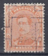 2637 Voorafstempeling Op Nr 135 - GENT 1921 GAND -  Positie C - Roulettes 1920-29