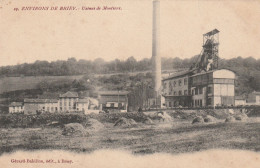 CPA-54-Environs De Briey-Usines De Moutiers - Briey