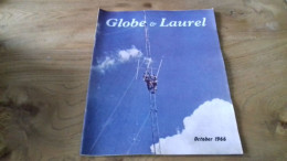 150/ REVUE GLOBE ET LAUREL 1966 N°5 SOMMAIRE EN PHOTO - Esercito/Guerra