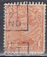 2637 Voorafstempeling Op Nr 135 - GENT 1921 GAND  - Positie C - Roulettes 1920-29