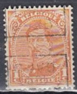 2637 Voorafstempeling Op Nr 135 - GENT 1921 GAND  - Positie D - Roulettes 1920-29