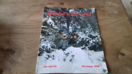 152/ REVUE GLOBE ET LAUREL 1970 N°6 SOMMAIRE EN PHOTO - Armée/ Guerre