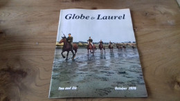 152/ REVUE GLOBE ET LAUREL 1970 N°5 SOMMAIRE EN PHOTO - Krieg/Militär