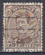 2466 Voorafstempeling Op Nr 136 - GENT 1919 GAND  - Positie C - Rollo De Sellos 1910-19