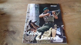 152/ REVUE GLOBE ET LAUREL 1969 N°4 SOMMAIRE EN PHOTO - Militair / Oorlog