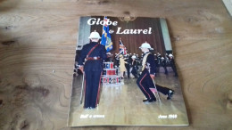 152/ REVUE GLOBE ET LAUREL 1969 N°3 SOMMAIRE EN PHOTO - Militair / Oorlog