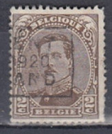 2544 II Voorafstempeling Op Nr 136 - GENT 1920 GAND - Positie C - Rollini 1920-29