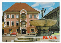 9300  ST. VEIT AN DER GLAN  --  HAUPTPLATZ - St. Veit An Der Glan