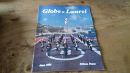 152/ REVUE GLOBE ET LAUREL 1971 N°3 SOMMAIRE EN PHOTO - Militair / Oorlog