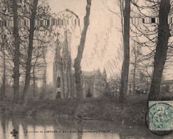 ENVIRON DE LIMOGES AIXE NOTRE DAME D'ARLIQUET1 906 - Aixe Sur Vienne