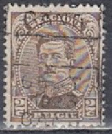 3042-II Voorafstempeling Op Nr 136 - GENT 1923 GAND  - Positie C - Roulettes 1920-29