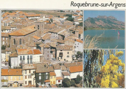 CPM Roquebrune Sur Argens - Roquebrune-sur-Argens