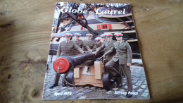 152/ REVUE GLOBE ET LAUREL 1972 N°2 SOMMAIRE EN PHOTO - Krieg/Militär