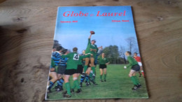 152/ REVUE GLOBE ET LAUREL 1973 N°1 SOMMAIRE EN PHOTO - Military/ War