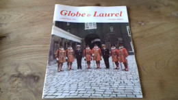 152/ REVUE GLOBE ET LAUREL 1973 N°6 SOMMAIRE EN PHOTO - Krieg/Militär