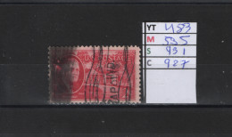 PRIX FIXE Obl 483 YT 535 MIC 931 SCO 927  GIB Théodore Roosevelt 1945 1946 Etats Unis 58A/04 - Used Stamps