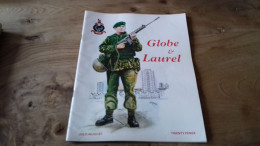 152/ REVUE GLOBE ET LAUREL 1975 N°4 SOMMAIRE EN PHOTO - Armada/Guerra