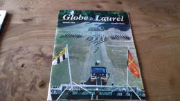 152/ REVUE GLOBE ET LAUREL 1973 N°4 SOMMAIRE EN PHOTO - Krieg/Militär