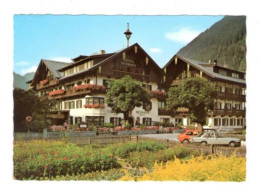 AK Hotel Neuhaus Mayrhofen Im Zillertal Tirol Austria Österreich - Zillertal