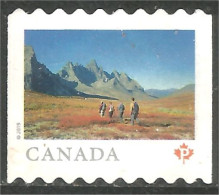 Canada Escalade Mountain Climbing Randonnée Montagne Coil Roulette Mint No Gum (415) - Klimmen