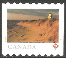 Canada Ile Prince Edward Island Phare Lighthouse Lichtturm Coil Roulette Mint No Gum (412) - Inseln