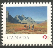 Canada Escalade Mountain Climbing Randonnée Montagne Mint No Gum (380) - Arrampicata