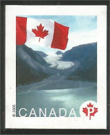 Canada Glacier Paysage Landscape Mint No Gum (61) - Neufs